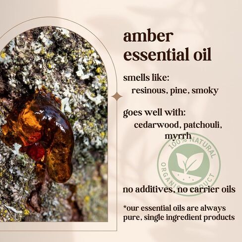 زيت الباتشولي العطري من أفيفني - نقي وطبيعي 100%، عضوي، غير مخفف للعلاج العطري والبشرة والشعر وموزع الروائح (0.33 أونصة - 10 مل)... in Kuwait