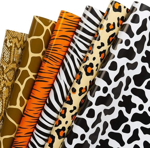 WRAPAHOLIC Wrapping Paper Sheet - Nautical Anchors Blue Design for Birthday, Holiday, Wedding, Baby Shower - 1 Roll Contains 6 Sheets - 17.5 inch X 39.3 inch Per Sheet in Kuwait