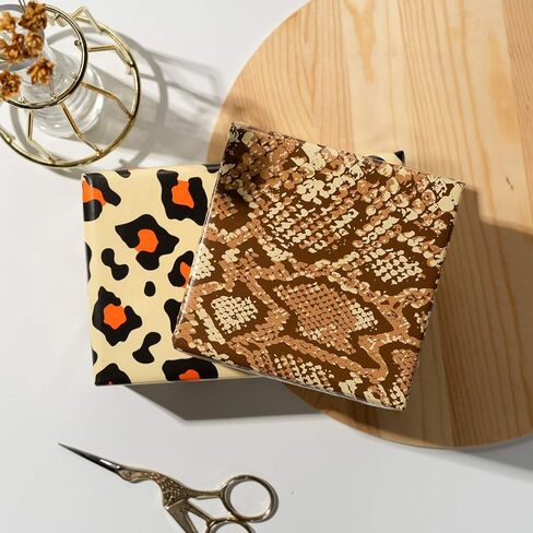 WRAPAHOLIC Wrapping Paper Sheet - Nautical Anchors Blue Design for Birthday, Holiday, Wedding, Baby Shower - 1 Roll Contains 6 Sheets - 17.5 inch X 39.3 inch Per Sheet in Kuwait