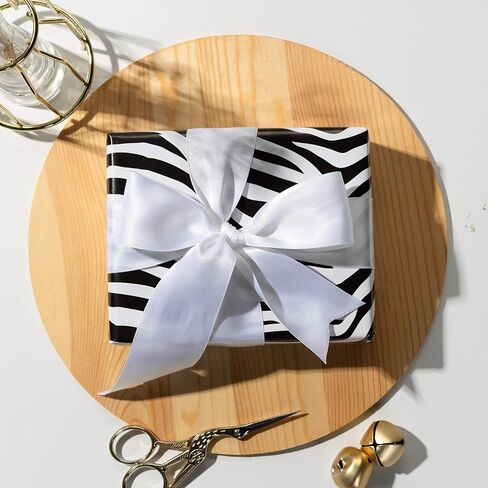 WRAPAHOLIC Wrapping Paper Sheet - Nautical Anchors Blue Design for Birthday, Holiday, Wedding, Baby Shower - 1 Roll Contains 6 Sheets - 17.5 inch X 39.3 inch Per Sheet in Kuwait