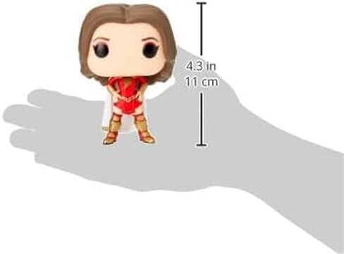 فانكو Pop! Movies: Shazam! Fury of The Gods - Mary in Saudi Arabia