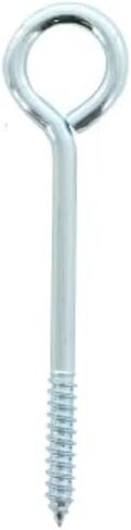 UltraHrdw 61365 Eye Bolt Lag Thread 3/8"X5.5 in Saudi Arabia
