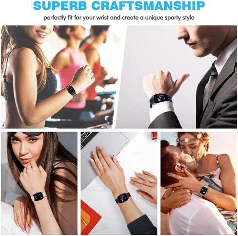 Bands Applicable for Amazfit GTS/GTS2/ GTS 3/GTS 2e/GTS 2 mini, 20MM silicone Wristband Replacement Quick Release Sport Straps for Amazfit Bip U Pro/Bip/Bip Lite/Bip S/Bip S lite/Bip U Women Men in Saudi Arabia