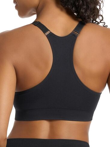 PUMA Women's 2 Pack Seamless Sports Bra in Saudi Arabia