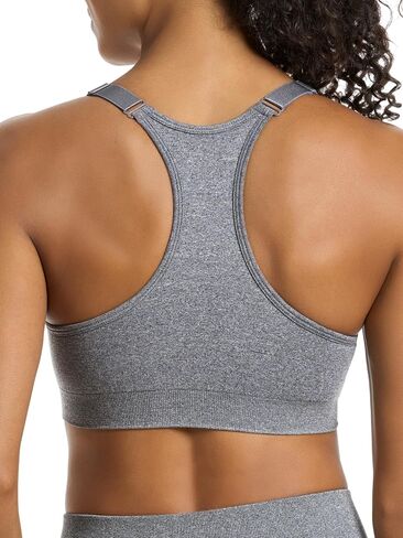 PUMA Women's 2 Pack Seamless Sports Bra in Saudi Arabia