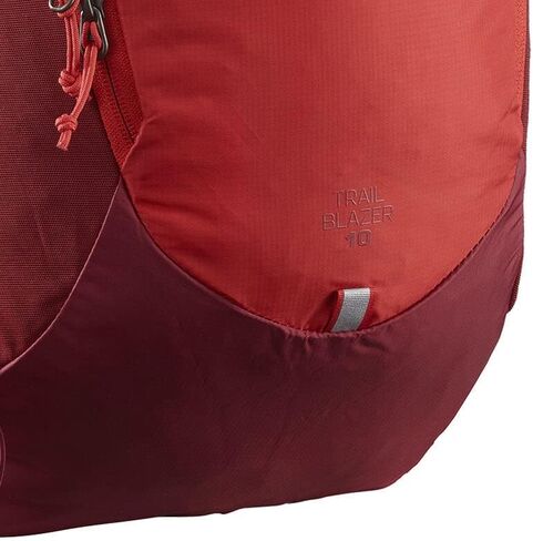 Salomon Trailblazer 10 Pack for Road Running and Trail Running, Aura Orange / Biking Red, in Kuwait