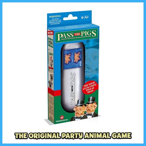 Pass The Pigs Board Game in Saudi Arabia