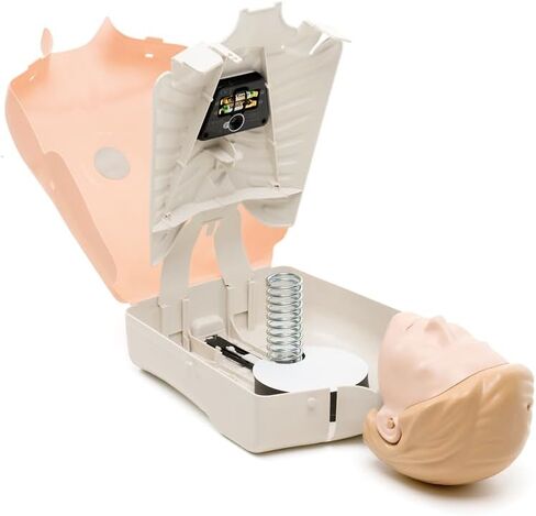 Laerdal Little Anne QCPR Light | Adult CPR Manikin with Feedback - Bluetooth Connectivity & App Compatible in Saudi Arabia