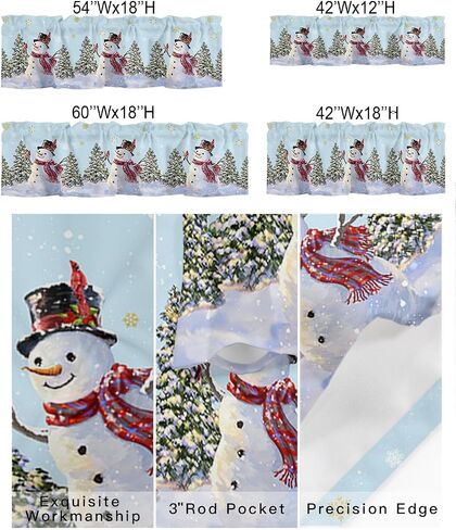Halloween Valance Curtain for Kitchen,Farm Truck Pumpkin Ghost Face Window Valances,Skeleton Crow Haunted Castle Rod Pocket Curtain Purple Fog Window Treatment for Bedroom Bathroom Laundry Room in Kuwait