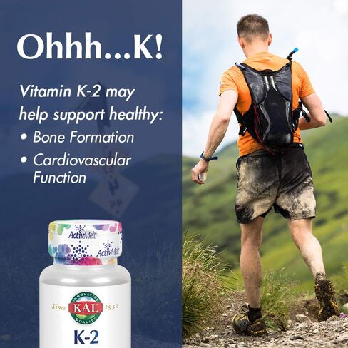 أقراص الليمون KAL K-2، عدد 100 | عبوة من 2 in Kuwait