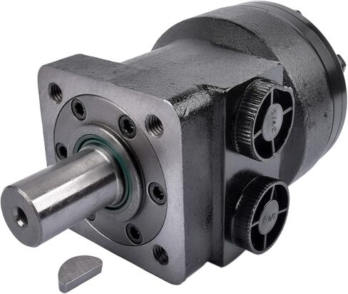Hydraulic Gerotor Motor Replacement for Eaton Char-Lynn H Series Motor 4 BOLT STD 101-1001-009 101-1001 in Saudi Arabia