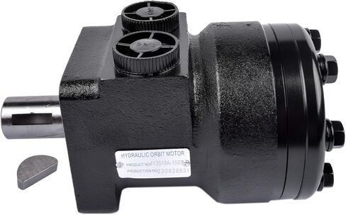 Hydraulic Gerotor Motor Replacement for Eaton Char-Lynn H Series Motor 4 BOLT STD 101-1001-009 101-1001 in Saudi Arabia