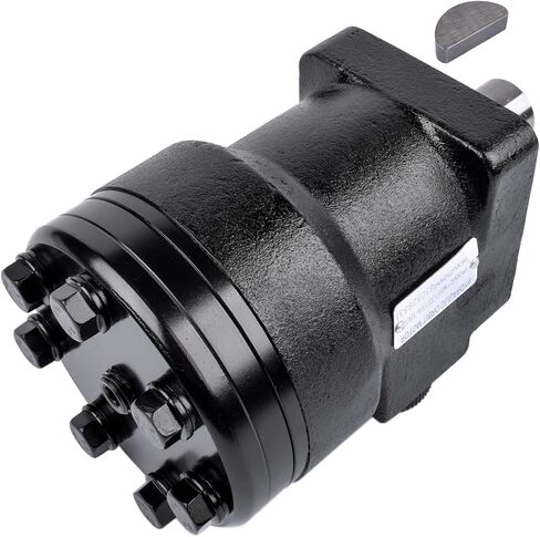 Hydraulic Gerotor Motor Replacement for Eaton Char-Lynn H Series Motor 4 BOLT STD 101-1001-009 101-1001 in Saudi Arabia