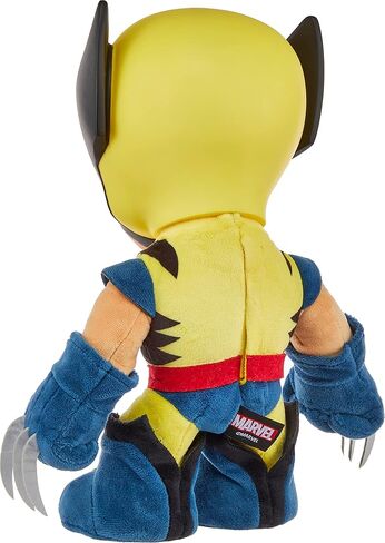 ماتيل دمية جروت من القطيفة مقاس 11 انش من مارفل، دمية جروفن جروت للرقص والتحدث، دمية ناعمة الجسم تتحرك الى الموسيقى in Kuwait