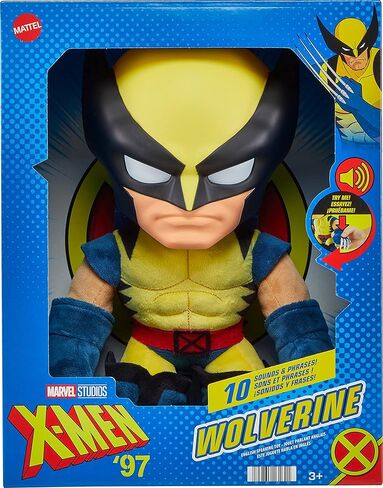 ماتيل دمية جروت من القطيفة مقاس 11 انش من مارفل، دمية جروفن جروت للرقص والتحدث، دمية ناعمة الجسم تتحرك الى الموسيقى in Kuwait