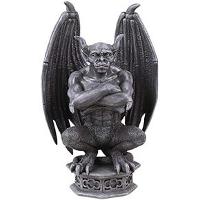 Pacific Giftware 13 Inches Winged Gargoyle Statue Resin Figurine