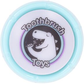 Toothbrush Timer for Kids 2 Minutes by Toothbrush Toys – Light Up & Kid Friendly Music, Easy-to-Use & Carry for Little Hands, Portable, Makes Brushing Time Fun – Perfect for Home and Travel