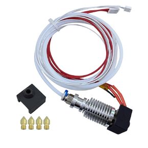 3D Printer Parts Hot End Kit fit for CR-10 V2/V3 3D Printer, CR-10V2/CR-10 V3 Hotend Nozzle Kit Extruded Kits,1pack