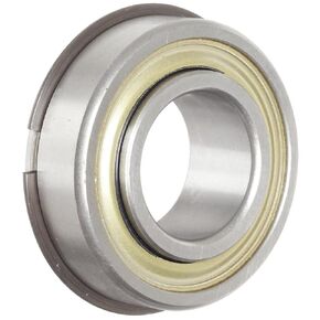 Nice Ball Bearing 7516DLG Heavy Duty Double Sealed, Snap Ring Included, 52100 Bearing Quality Steel, 1.0000" Bore x 2.0000" OD x 0.7500" Width