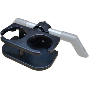 Brocraft Poly 2 Drink Holder for Hobie H-Rail/Hobie H-Rail Cup Holder/Hobie H-Rail Accessories/Hobie H-Rail Drink Holder