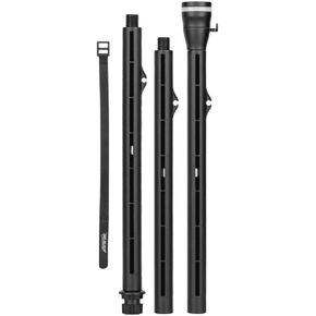 RAILBLAZA Kayak Extenda Pole (14-42in) للأضواء والكاميرات والأعلام والمشاعل in Kuwait