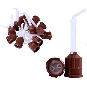 100 PCS Mixing Tips Impression is Safe And Non-toxic (7016 1mm (1:1) '