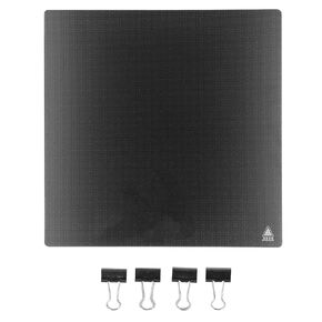 3D Printer Glass Bed 290x290 4mm Tempered Plate for Ender 6 Build Surface Platform