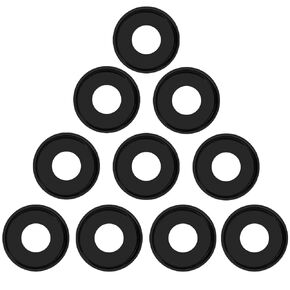 DERNORD EPDM Sanitary Gasket Tri-Clover (Tri-clamp) O-Ring - 1 Inch (Pack of 20)