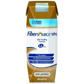 Fibersource HN [FIBERSOURCE HN 8 OZ] by NESTLE NUTRITIONAL