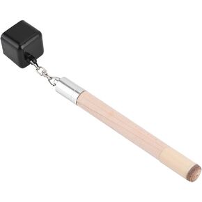 Ejoyous Chalk Holder for Billiards, 2 in 1 Portable Pool Snooker Chalk Holder Billiard Tip Pricker Chalk Box Pool Stick Pocket Chalker for Sport Game Tournament Hobby
