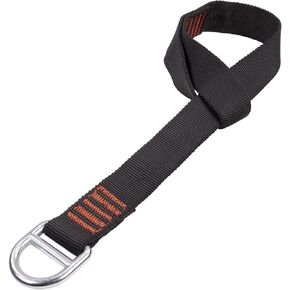 Ergodyne Squids 3176 Tool Tethering Cross Arm Anchor Strap, 40lbs