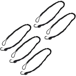 Tool Lanyard,Safety Tool Leash,Tools Fall Protection Equipment,5 Pack