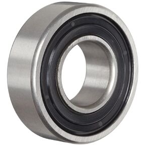 Nice - 1623DCTNTG18 Ball Bearing 1623DC Double Sealed, 52100 Bearing Quality Steel, 0.6250" Bore x 1.3750" OD x 0.4375" Width