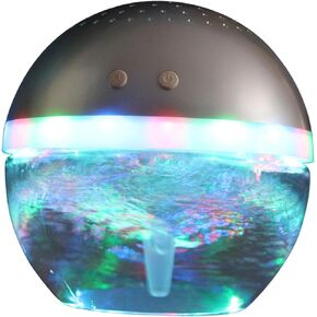 Magic Ball air revitalizer, Silver