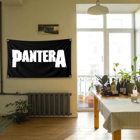 Generic الفن رسالة سوداء خلفية الفن نسيج 3 × 5FT غرفة نوم جدار الفن نسيج لغرفة المعيشة عنبر الأسرة، كروما in Saudi Arabia