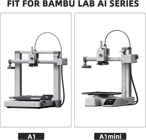 مجموعة براغي طابعة ثلاثية الأبعاد بديلة لإصلاح مشبك Bambu Lab A1 AMS lite ومقوي C in Saudi Arabia