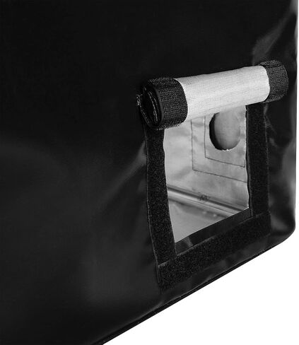 خيمة طابعة ثلاثية الأبعاد Comgrow ثلاثية الأبعاد مقاومة للحريق والغبار، بولي كلوريد الفينيل مغلفة بطبقة حماية ثابتة لدرجة الحرارة وغرفة غطاء لـ Ender 3/Ender 3 Pro/Ender 3 V2/Ender 5 Pro in Kuwait