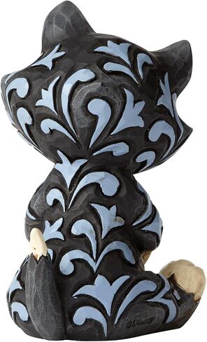 Enesco Disney Traditions من جيم شور بينوكيو فيجارو تمثال صغير للقطط، 7.62 سم، متعدد الألوان in Saudi Arabia