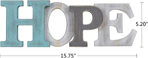 Rustic Wood Home Sign Décor, Decorative Block Word Sign Home Letters Sign, Hanging Wooden Home Cutout Word Sign Wall Décor Home Wall Decoration (Welcome + Relax) in Saudi Arabia