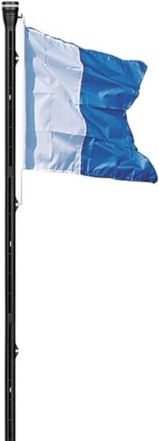 RAILBLAZA Kayak Extenda Pole (14-42in) للأضواء والكاميرات والأعلام والمشاعل in Kuwait