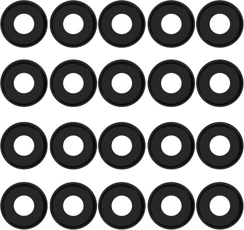 DERNORD EPDM Sanitary Gasket Tri-Clover (Tri-clamp) O-Ring - 1 Inch (Pack of 20) in Kuwait