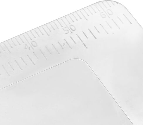 4 قطع شريط قياس دقيق، أداة قياس مزدوجة من الفولاذ المقاوم للصدأ 304، ملحقات شريط قياس الموضع بدقة لمشبك الزوايا الثابتة، قياس النقطة الثابتة in Kuwait