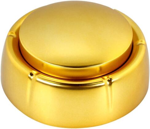 Recorder Button 30 Second, Record Sound Button for Gift Toys Education,Batteries Included 2 AAA Batteries (Gold) in Kuwait