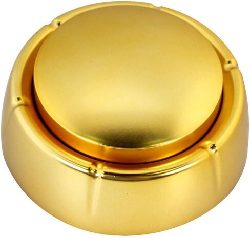 Recorder Button 30 Second, Record Sound Button for Gift Toys Education,Batteries Included 2 AAA Batteries (Gold) in Kuwait