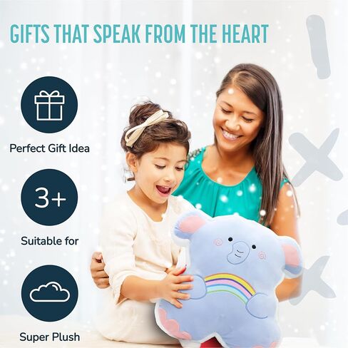 وسادة فراشة PixieCrush - ديكور غرفة الفراشة - وسادة رمي الزهور المزخرفة - فراشة محشوة - فراشة ناعمة وقطيفة محشوة - وسادة رمي فراشة وردية - فراشة قطيفة in Kuwait