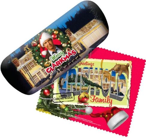Wizard of Oz Dorothy Tinman Scarecrow Lion Emerald City eye sun glasses Eyeglass Storage Case & Cleaning cloth in Saudi Arabia