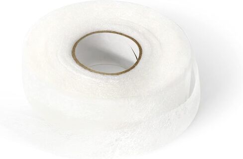 Dritz Stitch Witchery Fusible, Super Weight Bonding Web, 2-Inch X 10-Yards, White in Saudi Arabia