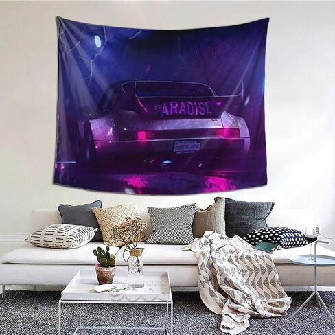 GCOCL Tapestry Boutique نسيج جداري جمالي لتزيين المنزل مقاس 60*51 بوصة in Kuwait