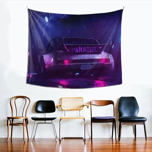 GCOCL Tapestry Boutique نسيج جداري جمالي لتزيين المنزل مقاس 60*51 بوصة in Kuwait