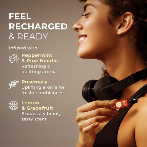 زيت أساسي لوقت النوم من Gya Labs - زيت نوم برائحة حلوة ومهدئة (0.34 أونصة سائلة) in Kuwait